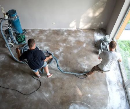 Coastal Restorations