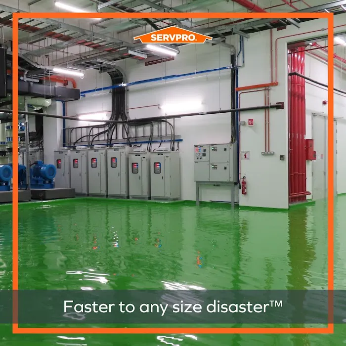 SERVPRO of Clearwater North, Safety Harbor Picture 7