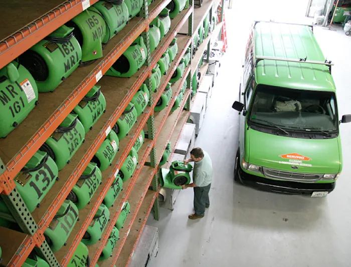 SERVPRO of West Tampa Picture 2