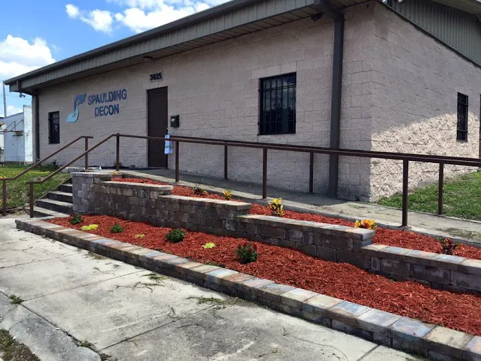 Spaulding Decon Tampa Picture 7