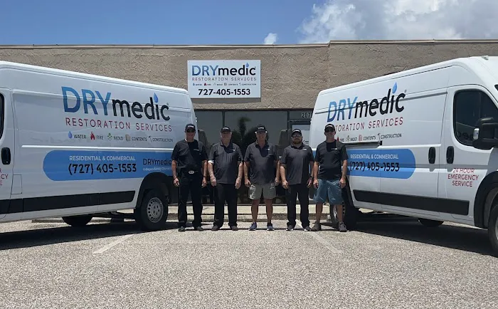 DRYmedic Restoration Services of Tampa Bay Picture 3