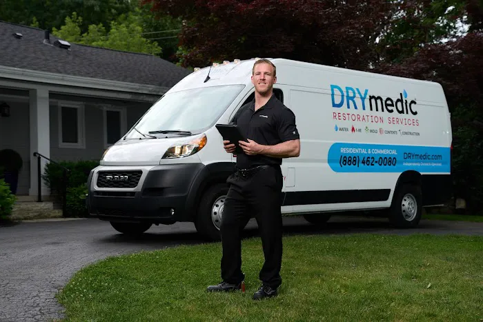 DRYmedic Restoration Services of Tampa Bay Picture 1