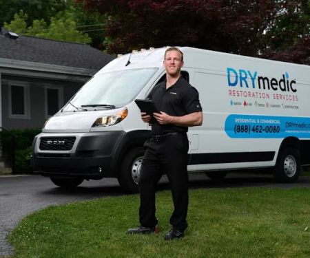 DRYmedic Restoration Services of Tampa Bay
