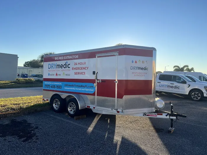 DRYmedic Restoration Services of Tampa Bay Picture 10