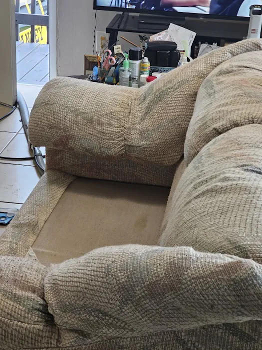 Stanley Steemer Picture 2