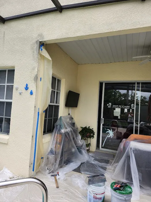 Hole In The Wall Drywall Repair of Polk County Picture 8