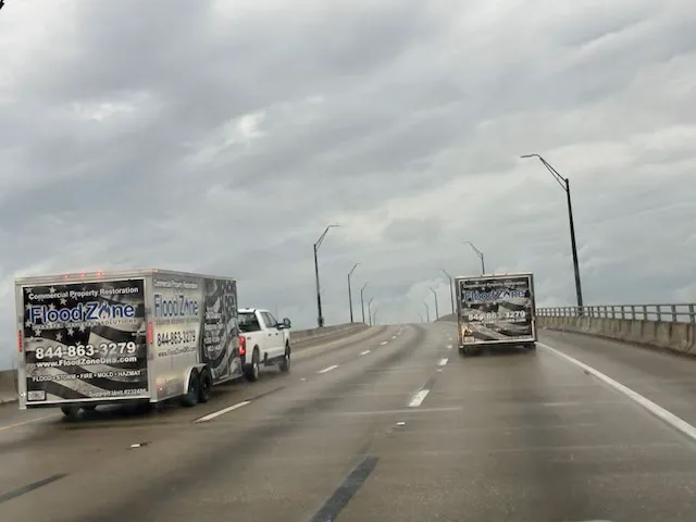 Flood Zone Disaster Recovery Solutions - Tampa Picture 4