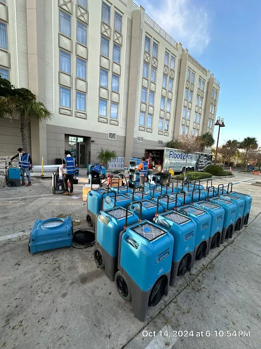 Flood Zone Disaster Recovery Solutions - Tampa Picture 5