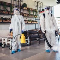 Disaster Recovery Pros, Fire & Water Damage Restoration, Mold Remediation ico