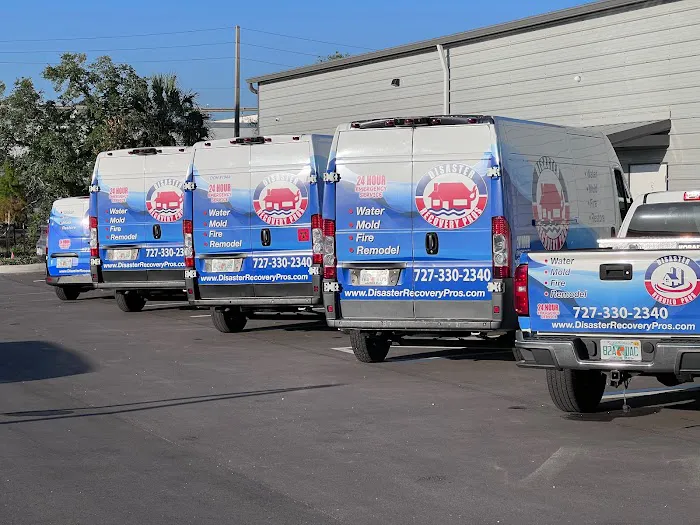 Disaster Recovery Pros, Fire & Water Damage Restoration, Mold Remediation Picture 10