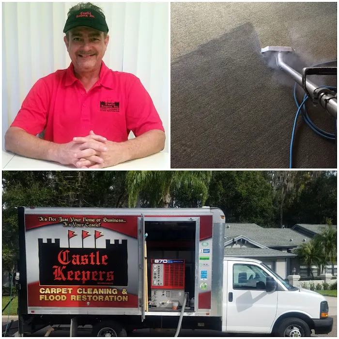Castle Keepers Carpet Cleaning & Flood Restoration, Inc. Picture 10