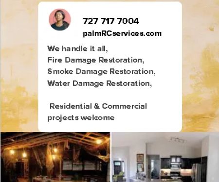 Palm Restoration and Construction Services