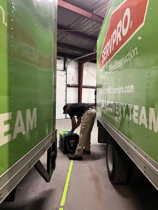 SERVPRO of Central St. Petersburg/Pinellas Park Picture 1