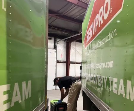 SERVPRO of Central St. Petersburg/Pinellas Park