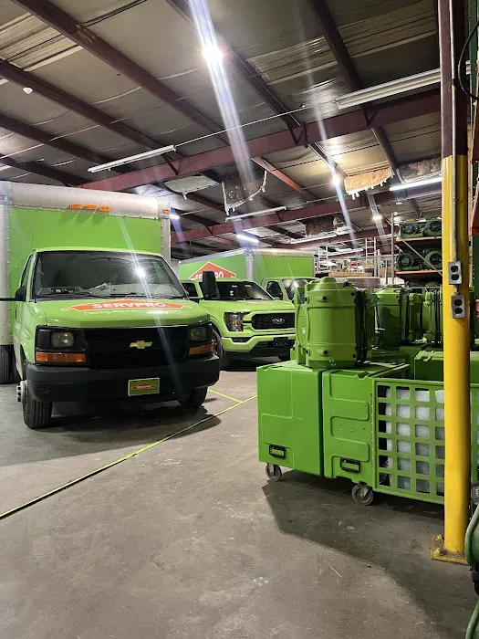 SERVPRO of Central St. Petersburg/Pinellas Park Picture 9