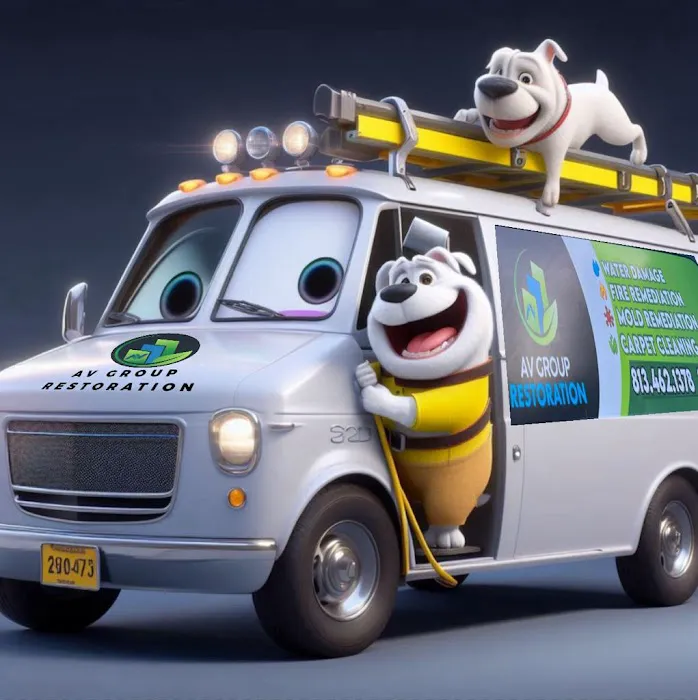 AV GROUP RESTORATION Picture 3