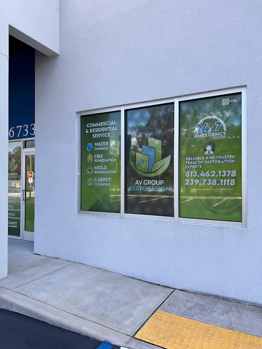 AV GROUP RESTORATION Picture 7