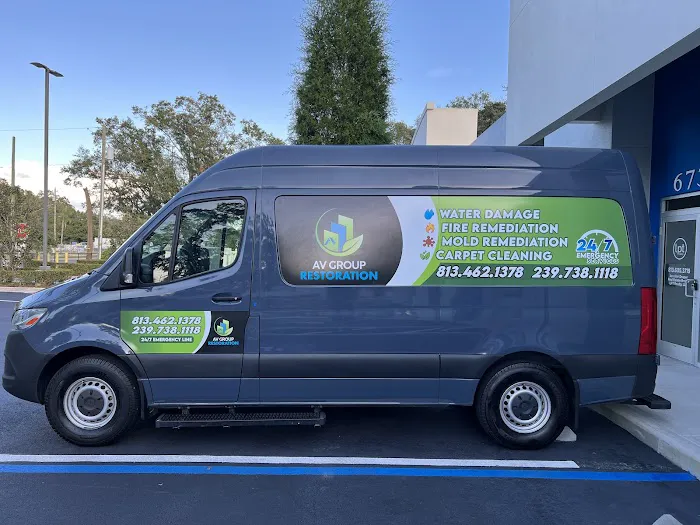 AV GROUP RESTORATION Picture 1