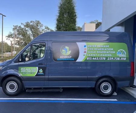 AV GROUP RESTORATION