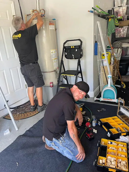 True Plumbers & AC Picture 3