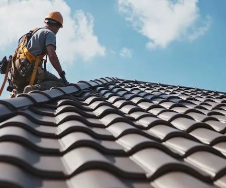 Onsite Emergency Tarping & Mitigation