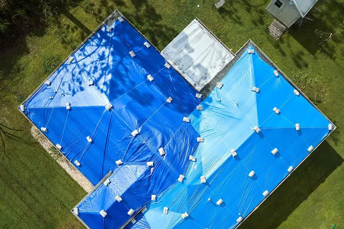 Onsite Emergency Tarping & Mitigation Picture 5