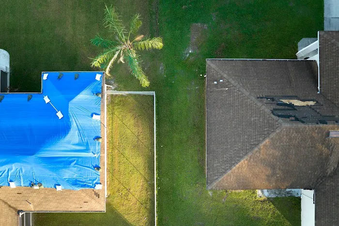 Onsite Emergency Tarping & Mitigation Picture 4