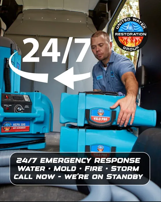 United Water Restoration Group of Pinellas County Picture 1