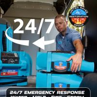 United Water Restoration Group of Pinellas County ico