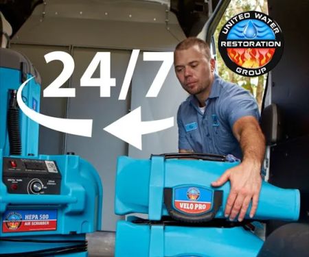 United Water Restoration Group of Pinellas County