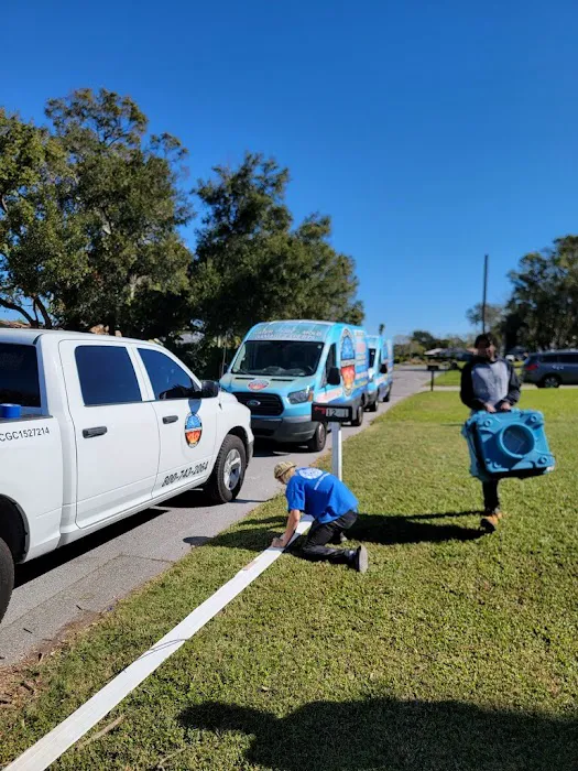 United Water Restoration Group of Pinellas County Picture 10