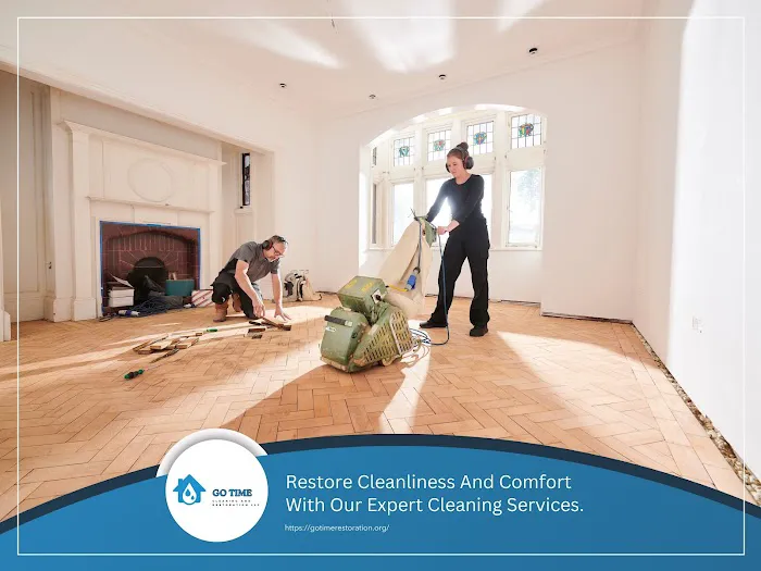 Go Time Cleaning and Restoration LLC Picture 9