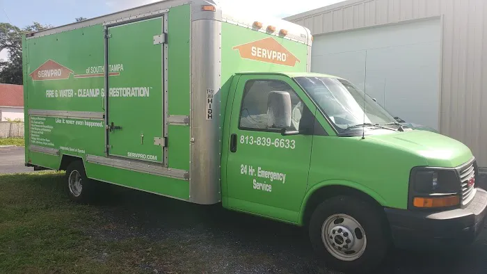 SERVPRO of South Tampa, Channelside Picture 4