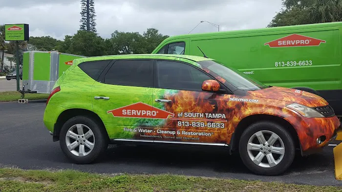 SERVPRO of South Tampa, Channelside Picture 9