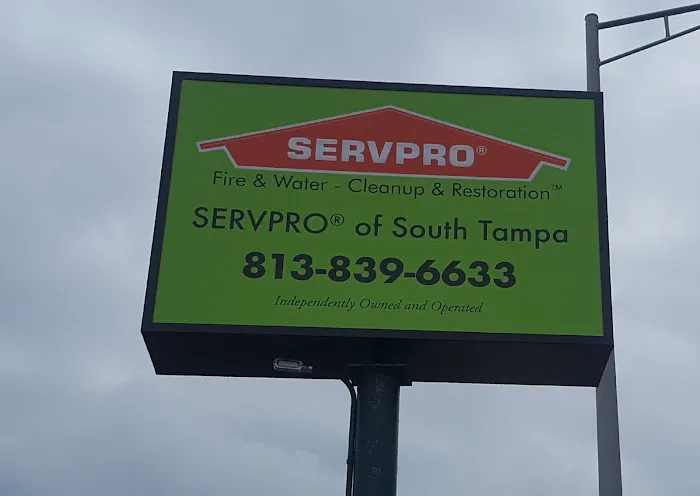 SERVPRO of South Tampa, Channelside Picture 5