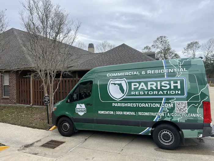 Parish Restoration Picture 4