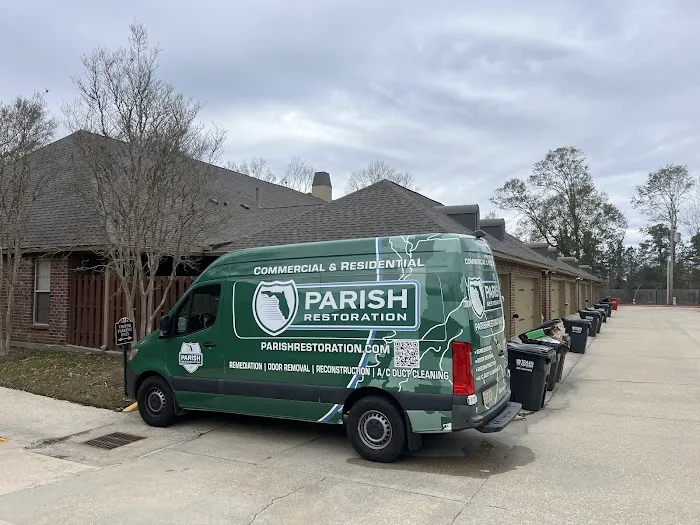 Parish Restoration Picture 5