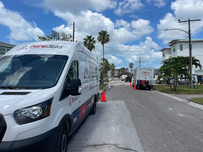 PuroClean of Downtown St. Petersburg Picture 4