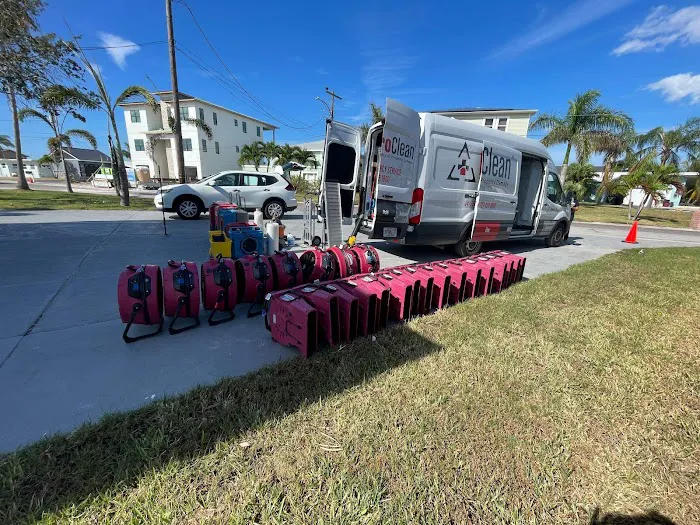 PuroClean of Downtown St. Petersburg Picture 7