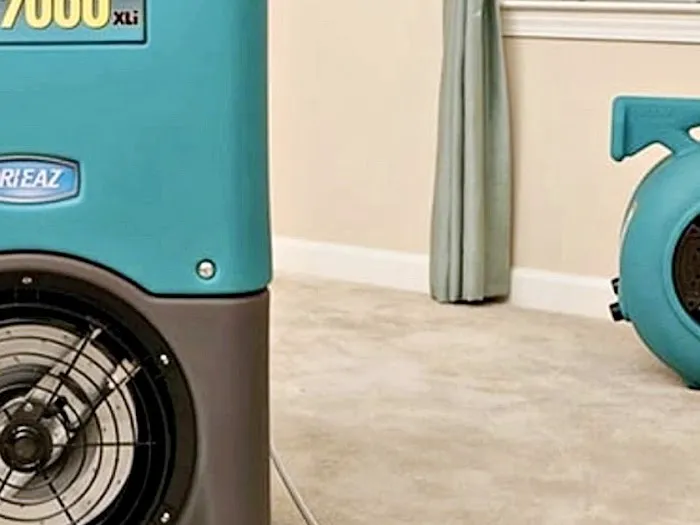 Supreme Water Damage Solutions Picture 2