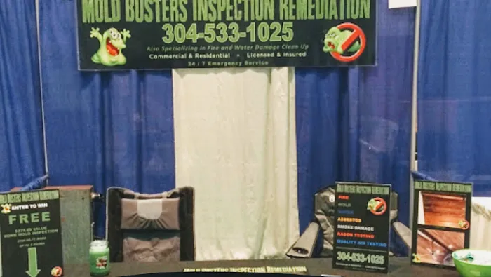 Mold Busters Inspection Picture 10