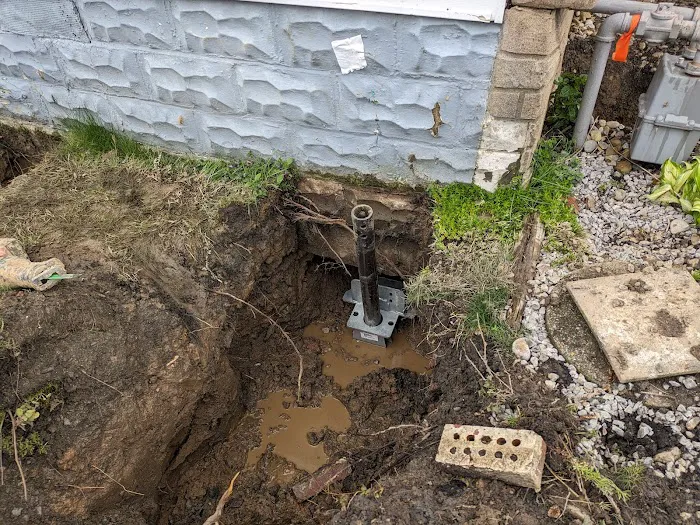 Alford Foundation and Crawl Space Repair Picture 2