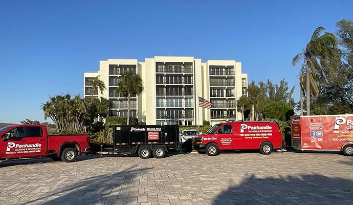 Panhandle Cleaning Picture 2