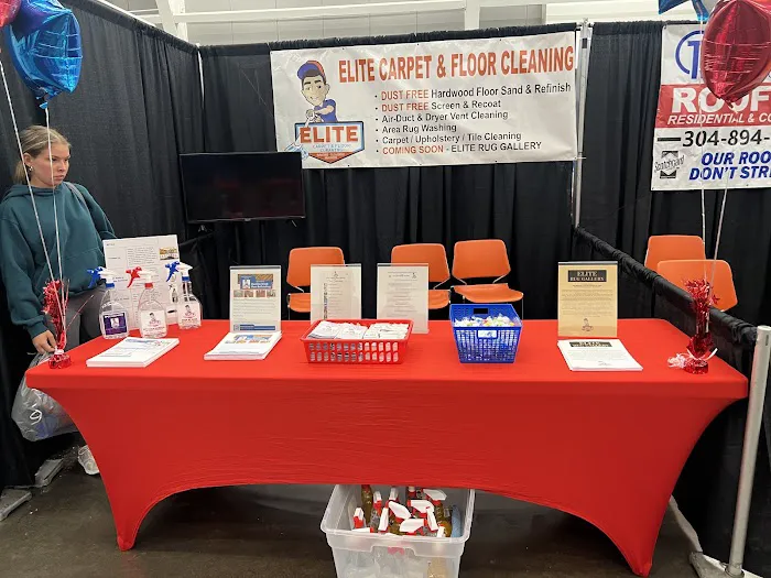 Elite Carpet Cleaning & Restoration Picture 1