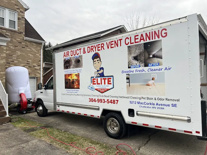 Elite Carpet Cleaning & Restoration Picture 7