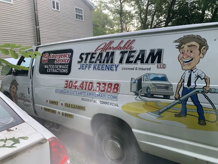 Affordable Steam Team Picture 4