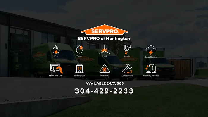 SERVPRO of Huntington Picture 6