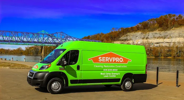 SERVPRO of Ashland Picture 1