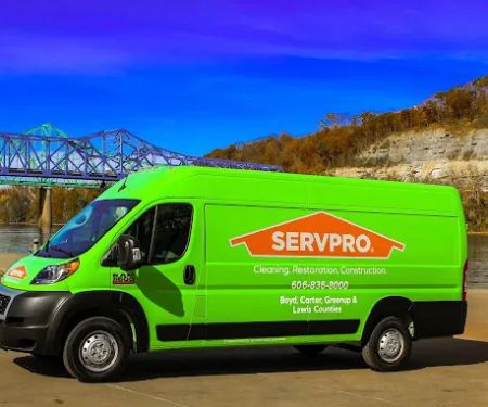 SERVPRO of Ashland