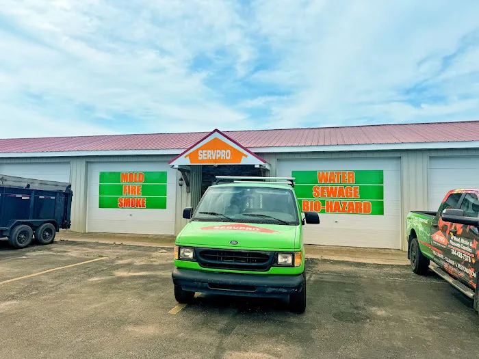 SERVPRO of Wood, Ritchie & Pleasants Counties Picture 1